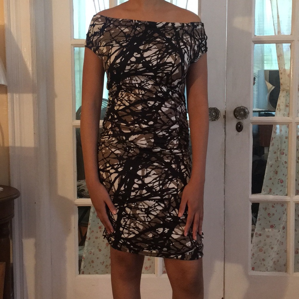 Semi formal dress